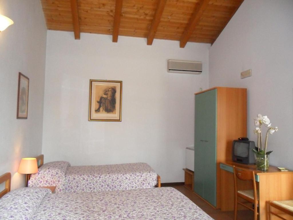 Hotel San Francesco Budrio  Pokoj fotografie