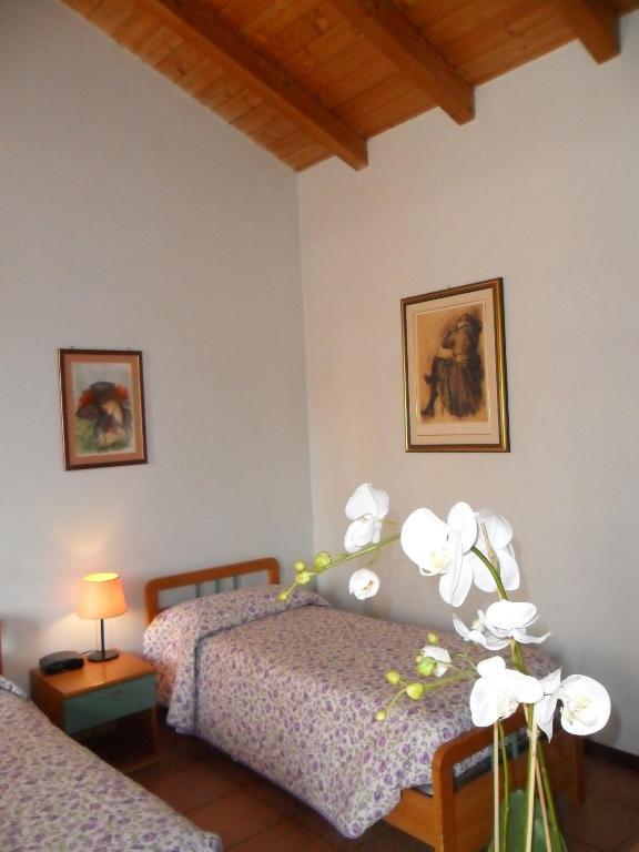 Hotel San Francesco Budrio  Pokoj fotografie