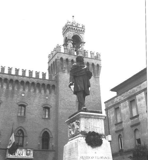 Hotel San Francesco Budrio  Exteriér fotografie